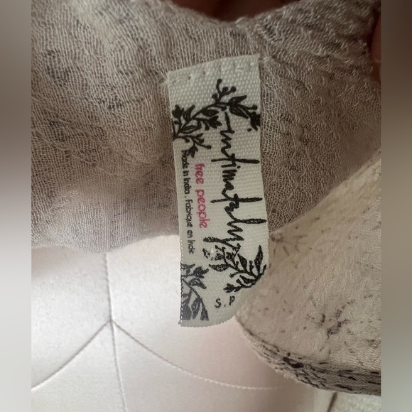 Free People Sat It With Layers Slip Dress Mini
Sz S - Picture 8 of 9